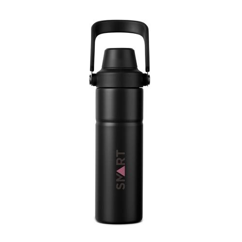 VINGA Bouteille 600ml en acier recyclé RCS Baltimore Trek - 8