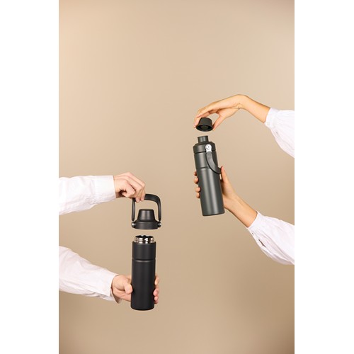 VINGA Botella Baltimore acero inoxidable RCS reciclada 600ml