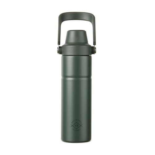 VINGA Botella Baltimore acero inoxidable RCS reciclada 600ml