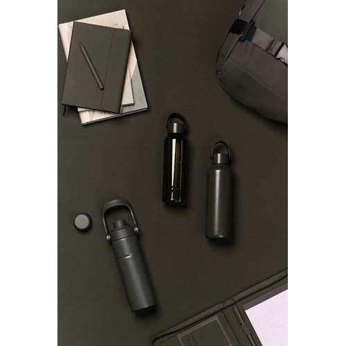 VINGA Bouteille 600ml en acier recyclé RCS Baltimore Trek - 14