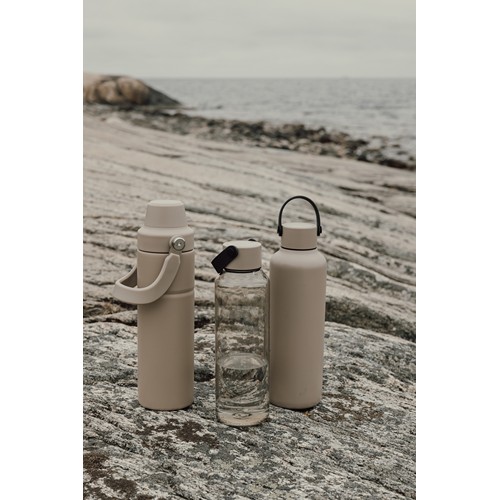 VINGA Botella Baltimore acero inoxidable RCS reciclada 600ml