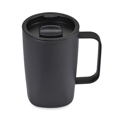 Mug 450ml en acier recyclé RCS Aviana™ Rowan - 3