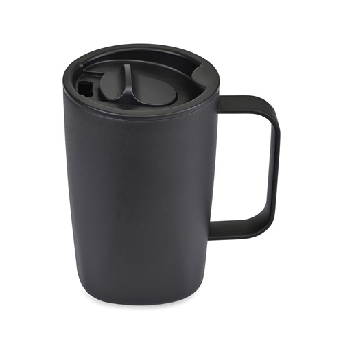 Mug 450ml en acier recyclé RCS Aviana™ Rowan - 4