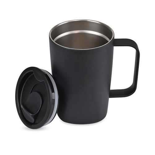 Mug 450ml en acier recyclé RCS Aviana™ Rowan - 5