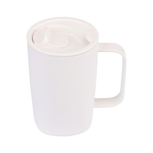 Taza reciclada RCS de Aviana™ Rowan de 450 ml