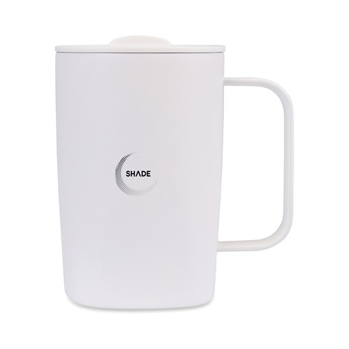 Taza reciclada RCS de Aviana™ Rowan de 450 ml