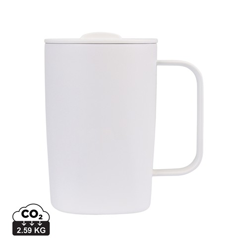 TAZA RECICLADA RCS DE AVIANA™ ROWAN DE 450 ML