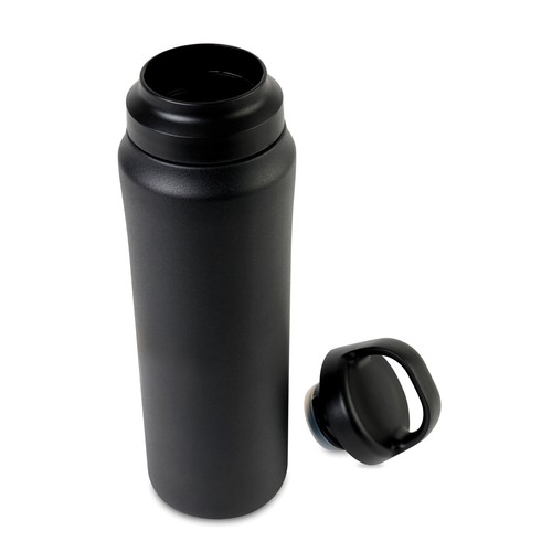 Bouteille 470ml en acier recyclé RCS Aviana™ Rowan - 3