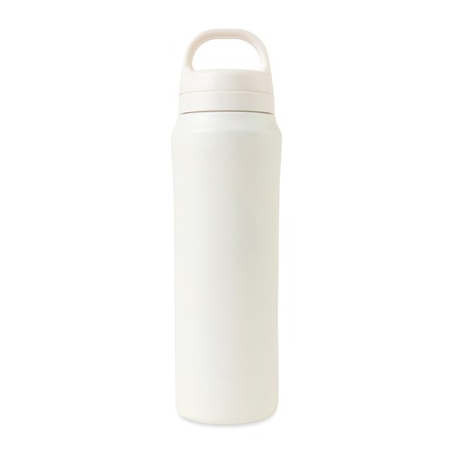 white Botella de agua reciclada RCS de Aviana™ Rowan de 470 ml