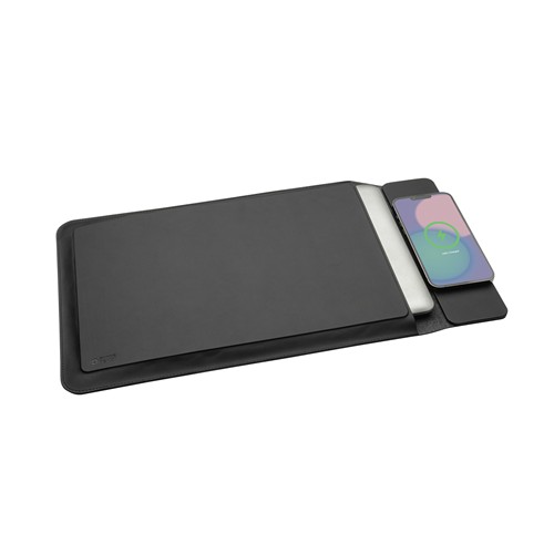 Pochette ordinateur 14-15.6" avec chargeur 15W Swiss Peak - 4