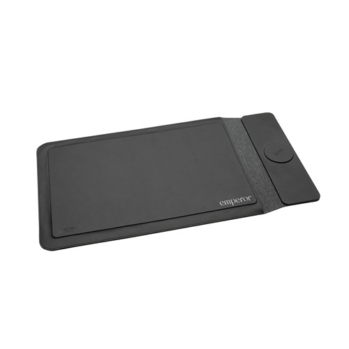 Pochette ordinateur 14-15.6" avec chargeur 15W Swiss Peak - 9