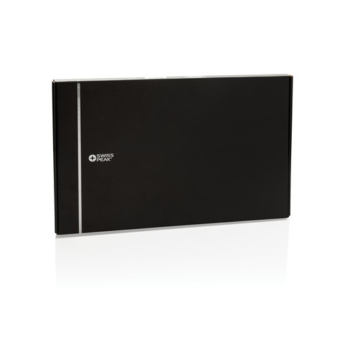 Pochette ordinateur 14-15.6" avec chargeur 15W Swiss Peak - 11