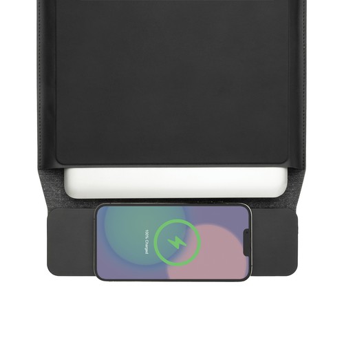 Pochette ordinateur 14-15.6" avec chargeur 15W Swiss Peak - 7