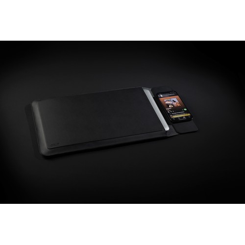 Pochette ordinateur 14-15.6" avec chargeur 15W Swiss Peak - 12