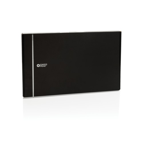 Pochette ordinateur 14-15.6" avec chargeur 15W Swiss Peak - 13