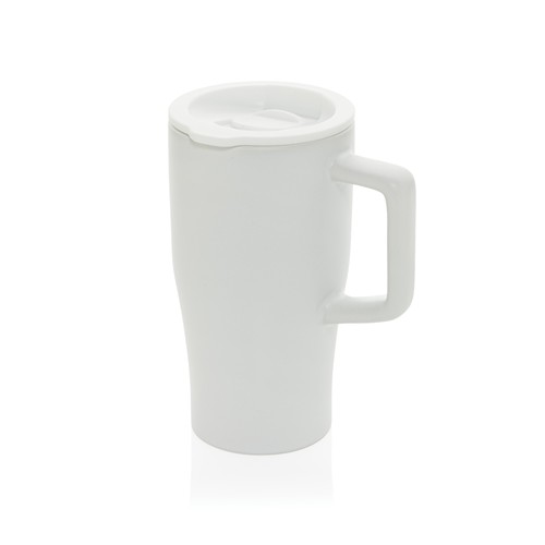 Taza cerámica de lujo 490 ml