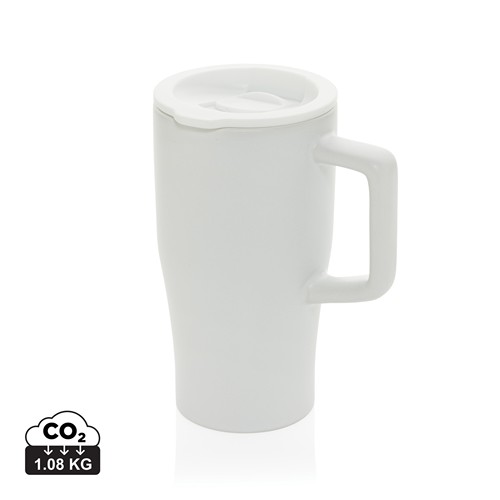 Taza cerámica de lujo 490 ml