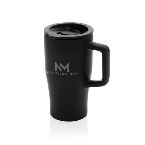 Taza cerámica de lujo 490 ml