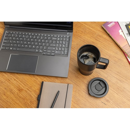 Taza cerámica de lujo 490 ml