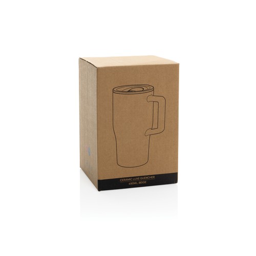 Mug quencher 490ml en céramique - 12