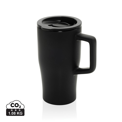 Taza cerámica de lujo 490 ml