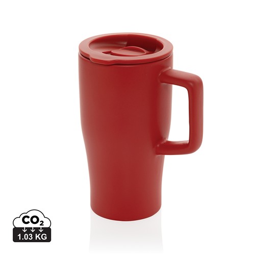 TAZA CERÁMICA DE LUJO 490 ML