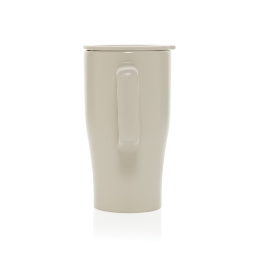 Taza cerámica de lujo 490 ml