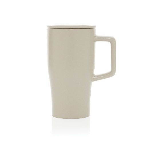 Taza cerámica de lujo 490 ml