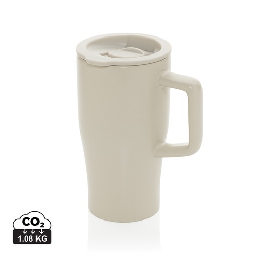 Taza cerámica de lujo 490 ml