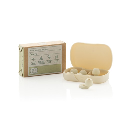 Bouchons d'oreille anti-bruit Sereva - 9