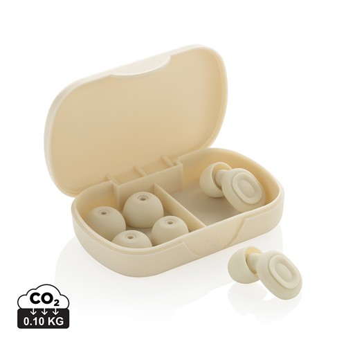 Bouchons d'oreille anti-bruit Sereva - 1