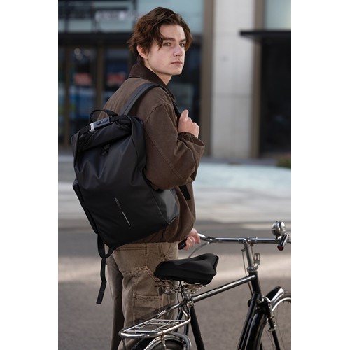 Sac à dos pour vélo résistant à l'eau Urban - 18