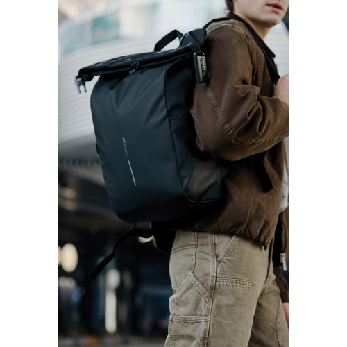 Mochila urbana para bicicleta resistente al agua