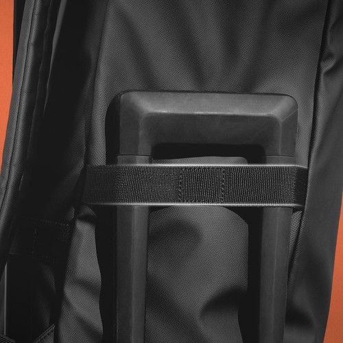Mochila urbana para bicicleta resistente al agua