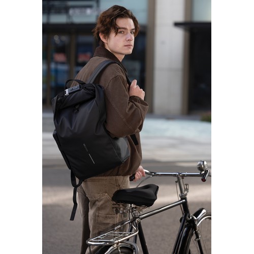 Mochila urbana para bicicleta resistente al agua