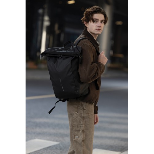 Mochila urbana para bicicleta resistente al agua