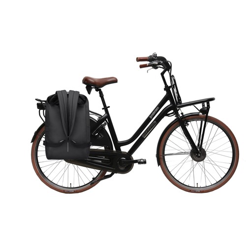 Mochila urbana para bicicleta resistente al agua