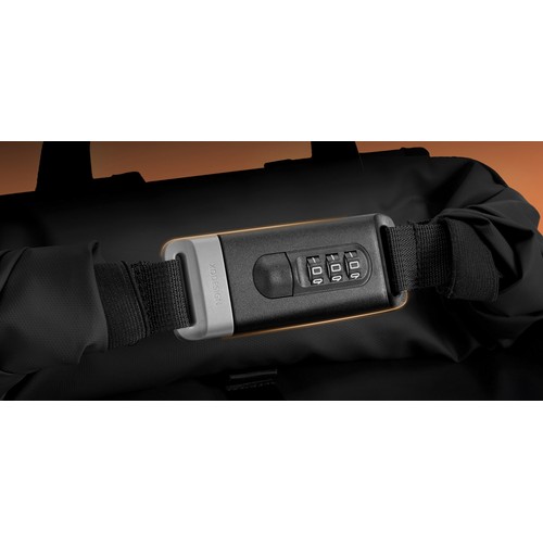 Mochila urbana para bicicleta resistente al agua