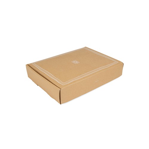 VINGA Marston Set de 4 pièces de lit en coton biologique OCS - 6