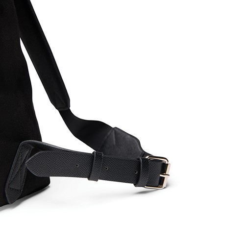 black Mochila VINGA Marlow RCS
