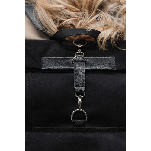 black Mochila VINGA Marlow RCS