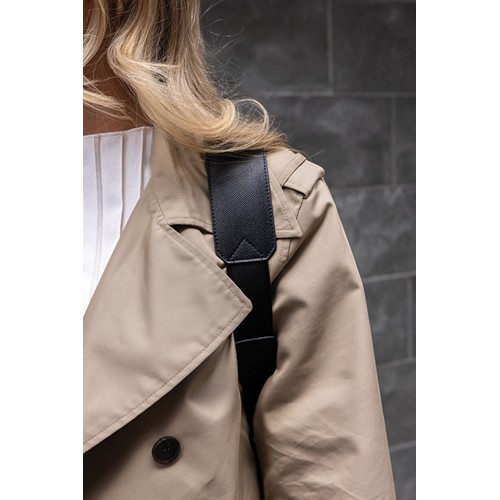 black Mochila VINGA Marlow RCS