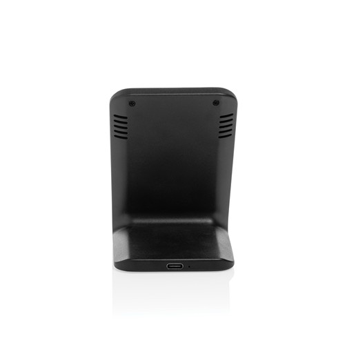 Chargeur magnétique 15W en plastique recyclé RCS VoltPerch - 7