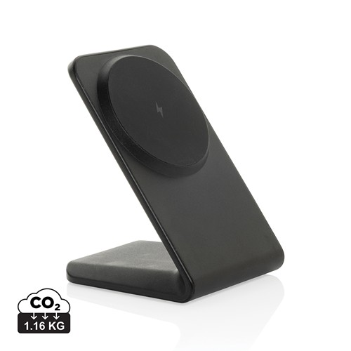 CARGADOR INALÁMBRICO VOLTPERCH RCS PLÁSTICO RECICLADO 15W