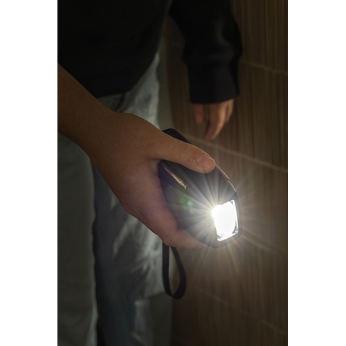 Radio d'urgence en plastique recyclé RCS RescueWave