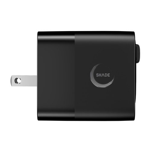 Cargador GaN Mendocino con cable retráctil Urban Vitamin 65W