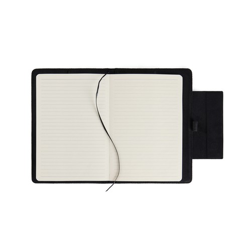 black Libreta VINGA Marlow GRS