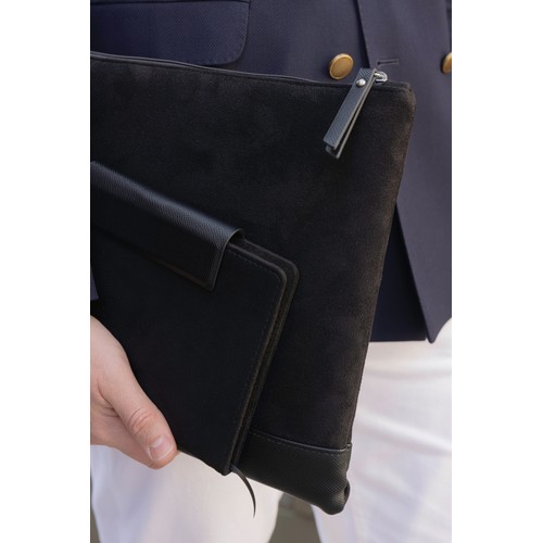black Libreta VINGA Marlow GRS