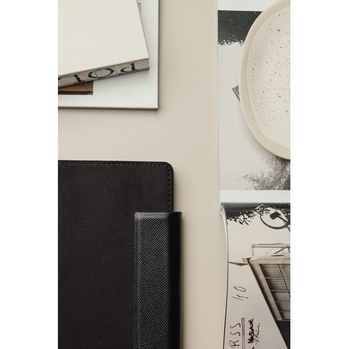 black Libreta VINGA Marlow GRS