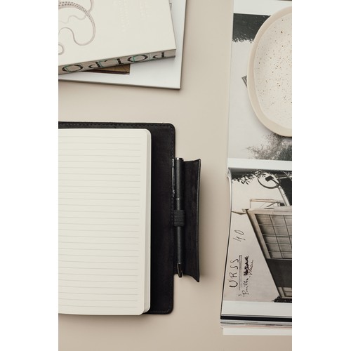 black Libreta VINGA Marlow GRS